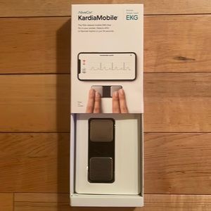KardiaMobile Single-Lead Personal EKG Monitor | FDA-Cleared | Detects AFib